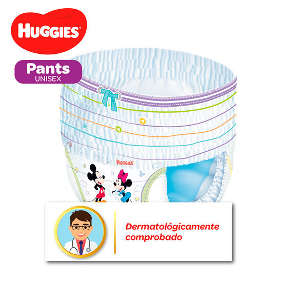 Pants Huggies Natural Care (Tallas M-G-XG-XXG)