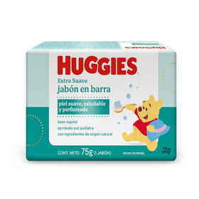Jabón en Barra de 75gr
