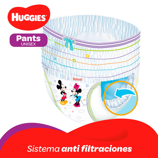 Pants Huggies Natural Care (Tallas M-G-XG-XXG)