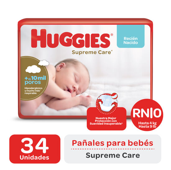 PAÑ HUG SUPREME CR RN MEGA 6X34 AR