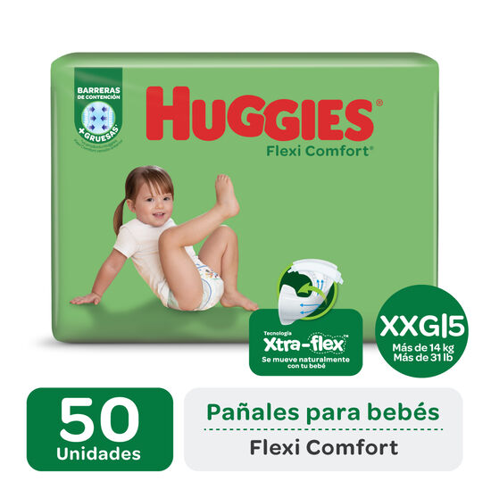 DIA HUG FLEX COMF XXL AHORRP 2x50