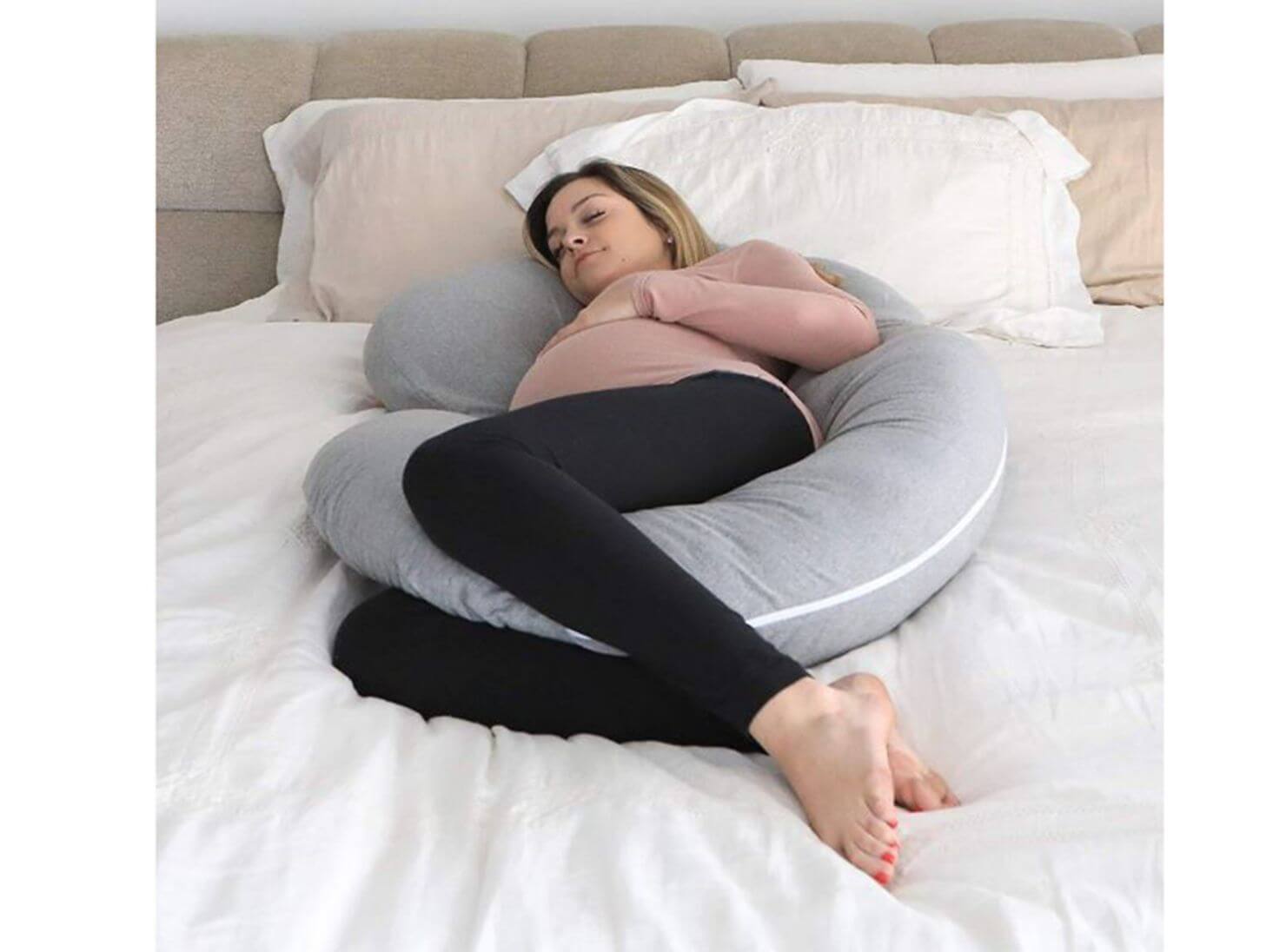 Almohada prenatal embarazo sale